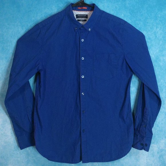 PCFLORA Denim Shirt - Medium Blue Denim